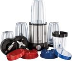Russell Hobbs 23180-56 NutriBoost El Blenderı, Siyah/Gümüş