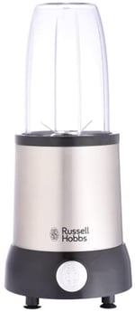 Russell Hobbs 23180-56 NutriBoost El Blenderı, Siyah/Gümüş