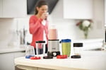 Russell Hobbs 23180-56 NutriBoost El Blenderı, Siyah/Gümüş