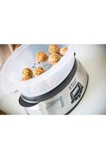 RUSSELL HOBBS 23560-56 Maxicook 3 Katmanlı Dijital Buharlı Pişirici