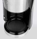 Russell Hobbs 24210-56 Mini Kahve Makinesi, Kompakt, 650 Watt, 5 Fincana Kadar, Paslanmaz Çelik, 0,6 Litre - Seçenekler: Kahve Makinesi, Mini su ısıtıcısı, Mini cam su ısıtıcısı