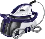 Russell Hobbs 24440-56 Steam Power Ütü, 2600W, 3 Buhar Ayarı, 4.5 Bar Basınç, 100 G/Dk'ya Kadar Değişken Buhar, 1.3L Su Haznesi, Kireç Koruması, Mor