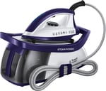 Russell Hobbs 24440-56 Steam Power Ütü, 2600W, 3 Buhar Ayarı, 4.5 Bar Basınç, 100 G/Dk'ya Kadar Değişken Buhar, 1.3L Su Haznesi, Kireç Koruması, Mor
