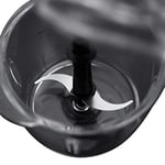 Russell Hobbs 24662-56 elektrikli mini parçalayıcı [saklama kapağı dahil cam kap] mat siyah (500 ml, sebze parçalayıcı, mikser, çoklu ve evrensel parçalayıcı, sebze, meyve ve et için)
