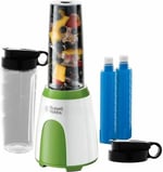 Russell Hobbs 25160-56 Explore Mix&Go Cool Blender, Beyaz/Yeşil