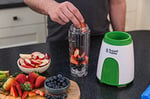 Russell Hobbs 25160-56 Explore Mix&Go Cool Blender, Beyaz/Yeşil