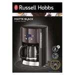 Russell Hobbs 26160-56 kahve makinesi filtre kahve makinesi