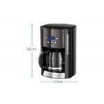 Russell Hobbs 26160-56 kahve makinesi filtre kahve makinesi