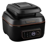 Russell Hobbs 26520-56 SatisFry Sıcak Hava Fritözü XL 5,5 L Multi [AirFryer & Grill & Multi-Cooker] (Bulaşık Makinesinde Yıkanabilir, Üstten ve Alttan Isıtmalı, Yavaş Pişirici, Fırınlama)