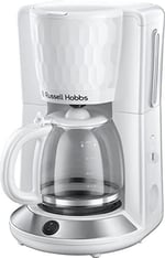 Russell Hobbs 27010-56 kahve makinesi yarı otomatik kahve makinesi 1,25 l