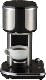 Russell Hobbs Attentiv Filtre Kahve Makinesi [Demleme Gücü Ayarı, Soğuk Demleme Fonksiyonu, Süt Köpürtücü] - Dijital Dokunmatik Kontrol Yüzeyi (Programlanabilir Zamanlayıcı) 26230-56