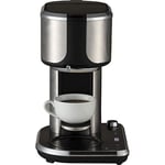 Russell Hobbs Attentiv Filtre Kahve Makinesi [Demleme Gücü Ayarı, Soğuk Demleme Fonksiyonu, Süt Köpürtücü] - Dijital Dokunmatik Kontrol Yüzeyi (Programlanabilir Zamanlayıcı) 26230-56