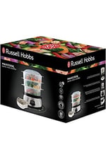 RUSSELL HOBBS Dijital Buharlı Pişirici 10,5 L Dijital Ekran + Programlanabilir Zamanlayıcı