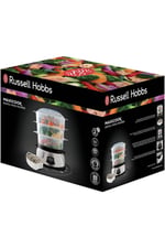 RUSSELL HOBBS Dijital Buharlı Pişirici 10,5 L Dijital Ekran + Programlanabilir Zamanlayıcı
