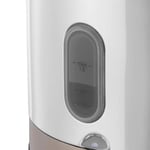Russell Hobbs Distinctions 26422-70 su ısıtıcısı [1,5 l] paslanmaz çelik titanyum (hızlı pişirme fonksiyonu, çıkarılabilir kireç filtresi, optimize edilmiş dökme ağzı, dış su seviyesi göstergesi) çay