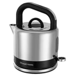 Russell Hobbs Distinctions su ısıtıcısı 26420-70, paslanmaz çelik/siyah