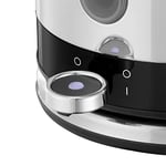 Russell Hobbs Distinctions su ısıtıcısı 26420-70, paslanmaz çelik/siyah