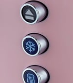 Russell Hobbs Ekmek Kızartma Makinesi Bubble Pembe, 2 Ekstra Geniş Tost Yuvası, Sandviç Eki, 6 Ayarlanabilir Kızartma Seviyesi + Buz Çözme ve Isıtma Fonksiyonu, Hızlı Kızartma Teknolojisi, 930W, 25081