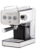 RUSSELL HOBBS Espresso & Cappuccino Makinesi, 26452-56