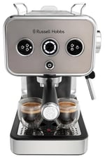 RUSSELL HOBBS Espresso & Cappuccino Makinesi, 26452-56