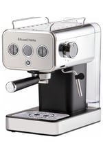 RUSSELL HOBBS Espresso & Cappuccino Makinesi, 26452-56