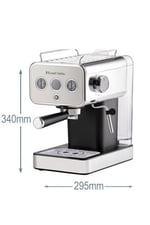 RUSSELL HOBBS Espresso & Cappuccino Makinesi, 26452-56