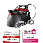 Russell Hobbs Quiet Super Steam Pro Buharlı Ütü İstasyonu (8 Bar Buhar Basıncı, 1,8 L Çıkarılabilir Su Tankı, Kireç Koruma Sistemi, 3 Buhar Ayarı, Dikey Buhar) Ütü 24460-56