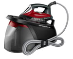 Russell Hobbs Quiet Super Steam Pro Buharlı Ütü İstasyonu (8 Bar Buhar Basıncı, 1,8 L Çıkarılabilir Su Tankı, Kireç Koruma Sistemi, 3 Buhar Ayarı, Dikey Buhar) Ütü 24460-56