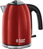 Russell Hobbs renkler artı kazan - kırmızı