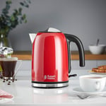 Russell Hobbs renkler artı kazan - kırmızı