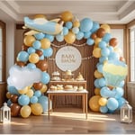 Rüya Gökyüzü Temalı Balon Kemeri Seti, 564634667