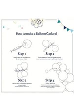 Rüya Gökyüzü Temalı Balon Kemeri Seti, 564634667