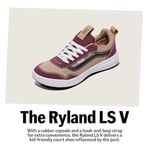 Ryland Ls V Çocuk Bej Sneaker Ayakkabı VN000D7VO3N1