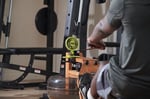 RYOBI 4 V USB-LITHIUM RCF4-120G, 325°C döndürülebilir ve 180°C döndürülebilir başlık, 1 x 4 V 2,0 Ah pil ve USB-C şarj kablosu dahil
