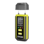RYOBI Nem Ölçme Cihazı RBPINMM1 (Ölçüm Derinliği 30 mm, Hassasiyet +/- 2°)