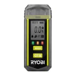 RYOBI Nem Ölçme Cihazı RBPINMM1 (Ölçüm Derinliği 30 mm, Hassasiyet +/- 2°)