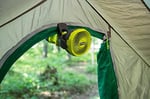 RYOBI RCF18-0 18 V akülü klipsli vantilatör (kompakt ve taşınabilir akülü vantilatör, kauçuk sabitleme kelepçesi, 2 kademeli ayar, tambur çapı (cm) 10, pil ve şarj cihazı dahil değildir), yeşil