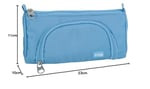 S-Case MODEL 3 POLYESTER GÖK MAVİ