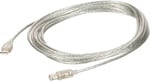 S-Link SL-U2015 Usb2.0 1.5m Şeffaf Yazıcı Kablosu, Şeffaf - Seçenekler: 1.5 Metre, 3 Metre, 5 Metre, 10 Metre