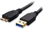 S-link SLX-U34 Usb3.0 1m Harici Disk 2'li Data+Şarj Micro Usb Kablosu