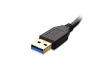 S-link SLX-U34 Usb3.0 1m Harici Disk 2'li Data+Şarj Micro Usb Kablosu
