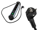 S-link SPGKS03 1.5m 3G1.5mm2 900 Joule 3Lü Akım Kor. Gri Priz Çoklayıcı