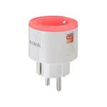 S-Link Swapp SL-03 16A Akım Korumalı Akıllı Priz RGB Işıklı 2.4 G Wifi TUYA Destekli