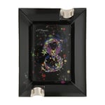 S.T. DUPONT Dragon Black Ashtray Puro Küllüğü 6487