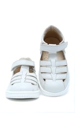 S24V019 Kifidis-Kids Unisex Çocuk Deri Ayakkabı 20-24 - Seçenekler: 22-23, 23-24, 24-25, 30 EU