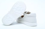 S24V019 Kifidis-Kids Unisex Çocuk Deri Ayakkabı 20-24 - Seçenekler: 22-23, 23-24, 24-25, 30 EU
