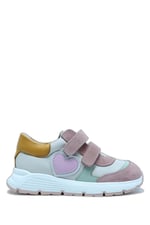 S24V028 Kifidis-Kids Unisex Çocuk Deri Ayakkabı 24-35 - Seçenekler: 24-25, 25-26, 26 EU, 27-28, 28-29, 29-30, 30-31, 31 EU...