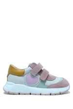 S24V028 Kifidis-Kids Unisex Çocuk Deri Ayakkabı 24-35 - Seçenekler: 24-25, 25-26, 26 EU, 27-28, 28-29, 29-30, 30-31, 31 EU...
