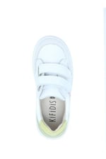 S24V031 Kifidis-Kids Unisex Çocuk Deri Ayakkabı 25-35 - Seçenekler: 27-28, 29-30, 30-31, 31 EU, 32-33, 34-35, 35 EU