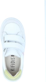 S24V031 Kifidis-Kids Unisex Çocuk Deri Ayakkabı 25-35 - Seçenekler: 27-28, 29-30, 30-31, 31 EU, 32-33, 34-35, 35 EU
